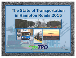State of Transportation 2015 Final Report.Pdf