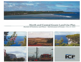 North and Central Guam Land Use Plan Bureau of Statisticsand Plans-Government of Guam