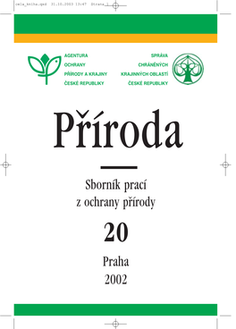 Sborník Prací Praha 2002