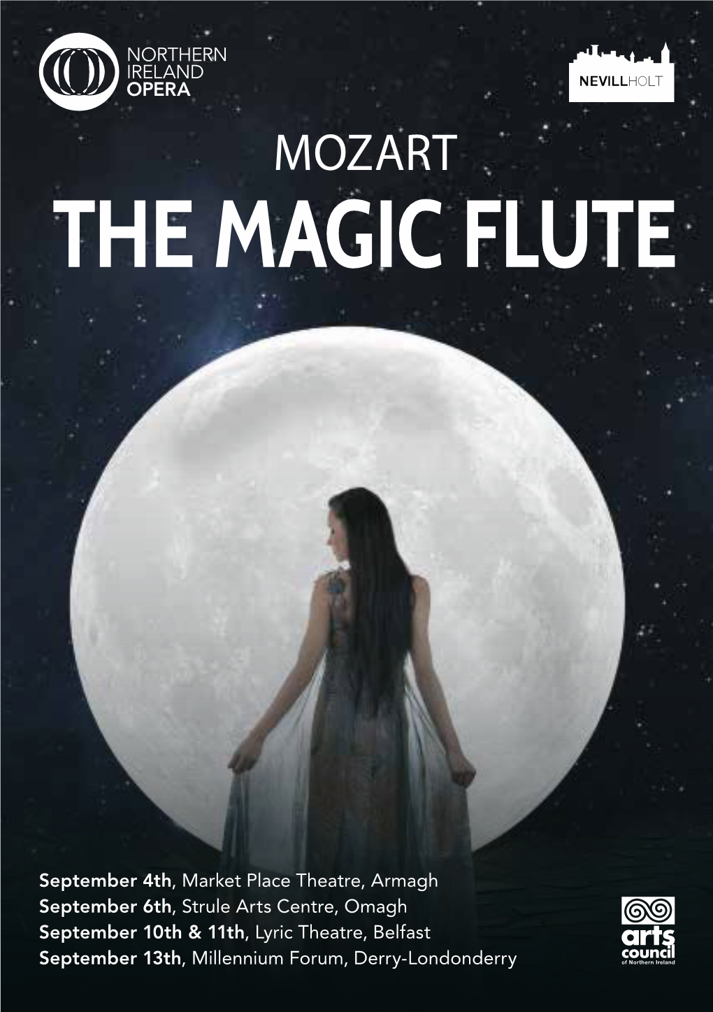 The Magic Flute Programme