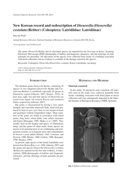 Coleoptera: Latridiidae: Latridiinae)