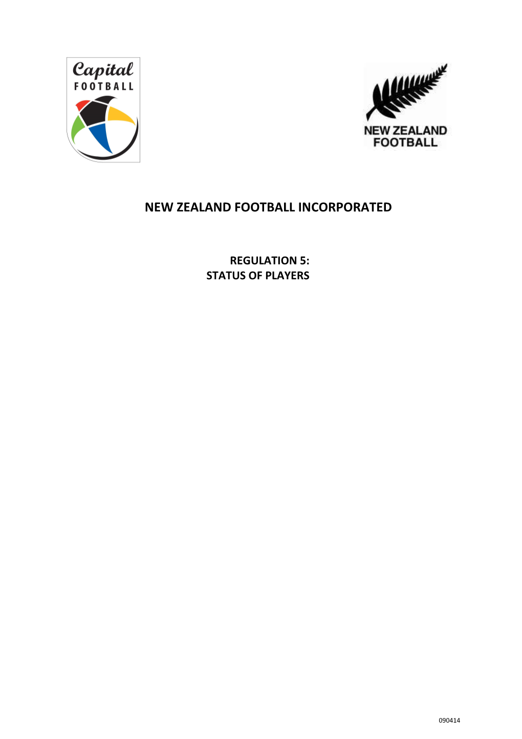 New Zealand Football Incorporated