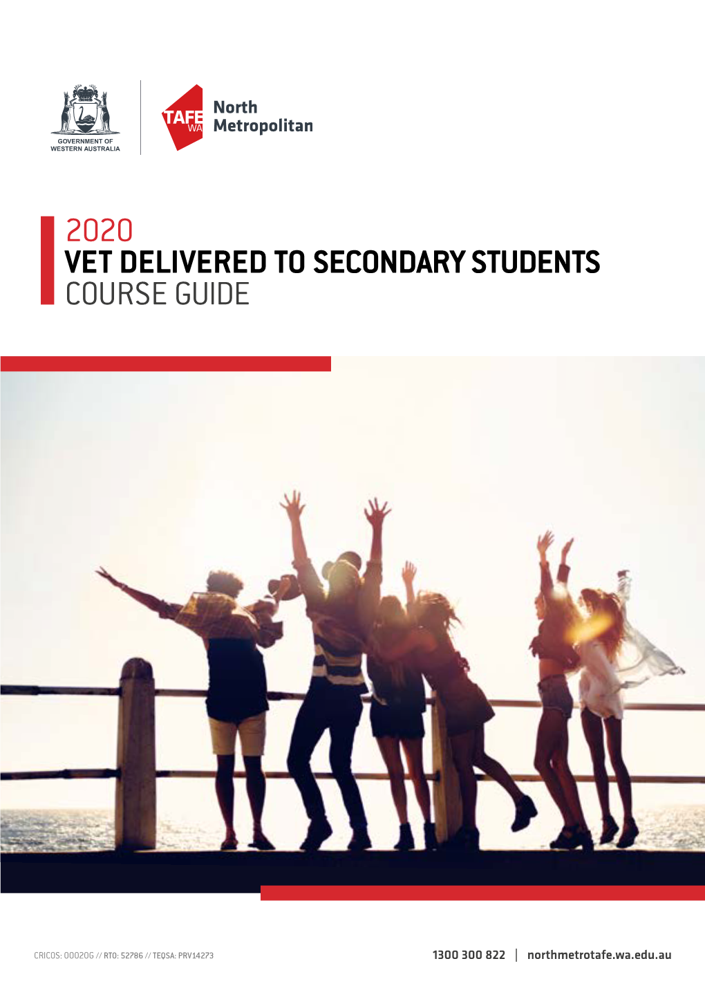 2019 North Metropolitan TAFE Vetis Course Guide