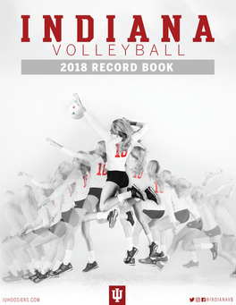 20178Volleyball Record Book.Pdf