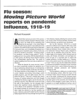 Influenza,, 1918Mm19