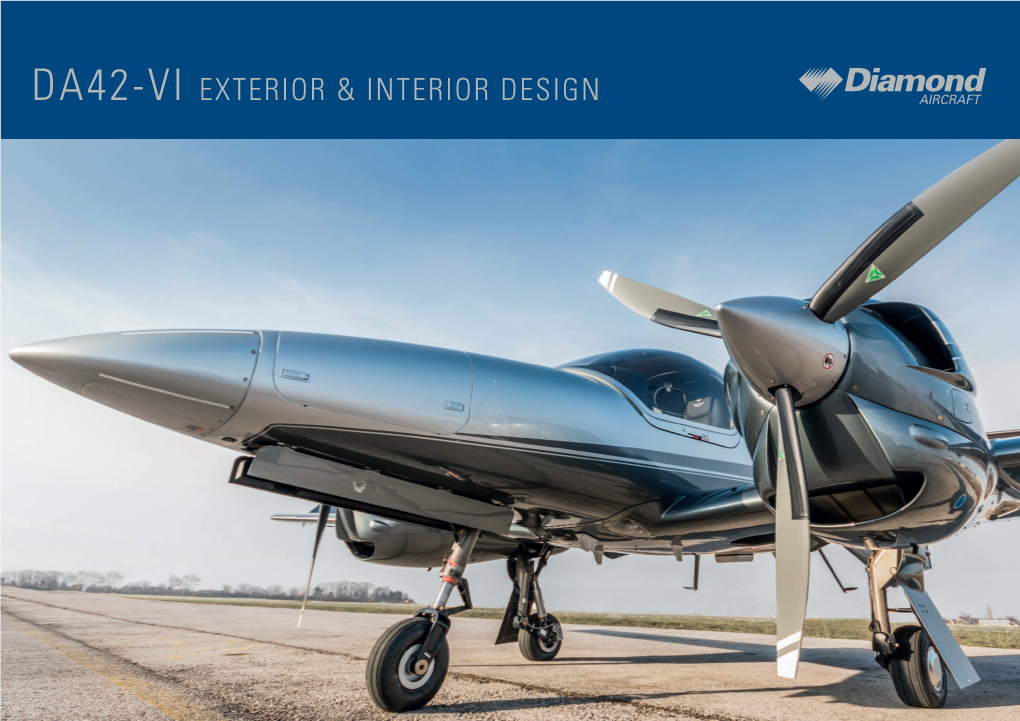 Da42-Vi Exterior & Interior Design