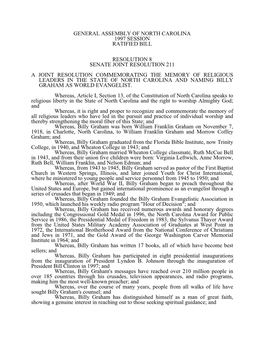 Senate Joint Resolution