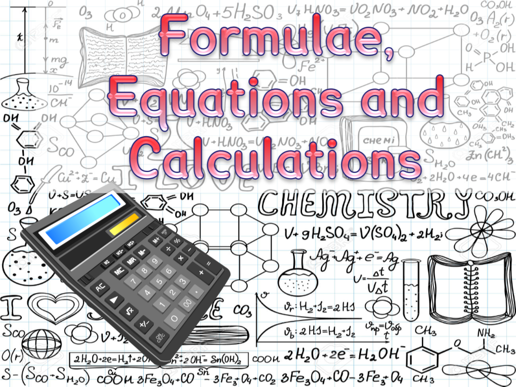 Chemical Reactions: Chemical Reactions Change Substances Into Other Substances