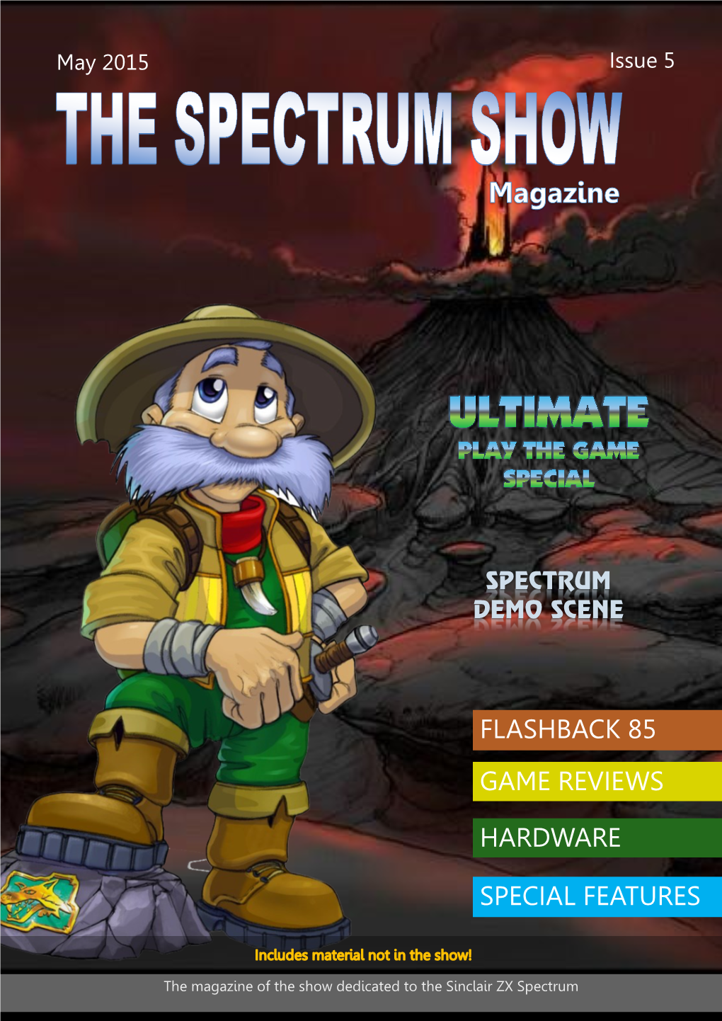 Flashback 85 Game Reviews Hardware Special Features
