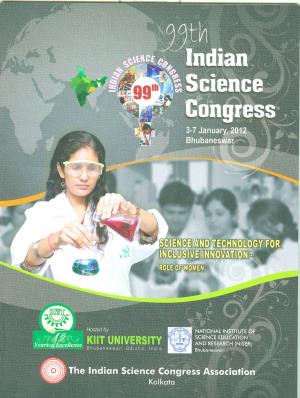 2Nd Circular of 99Th Indian Science Congress