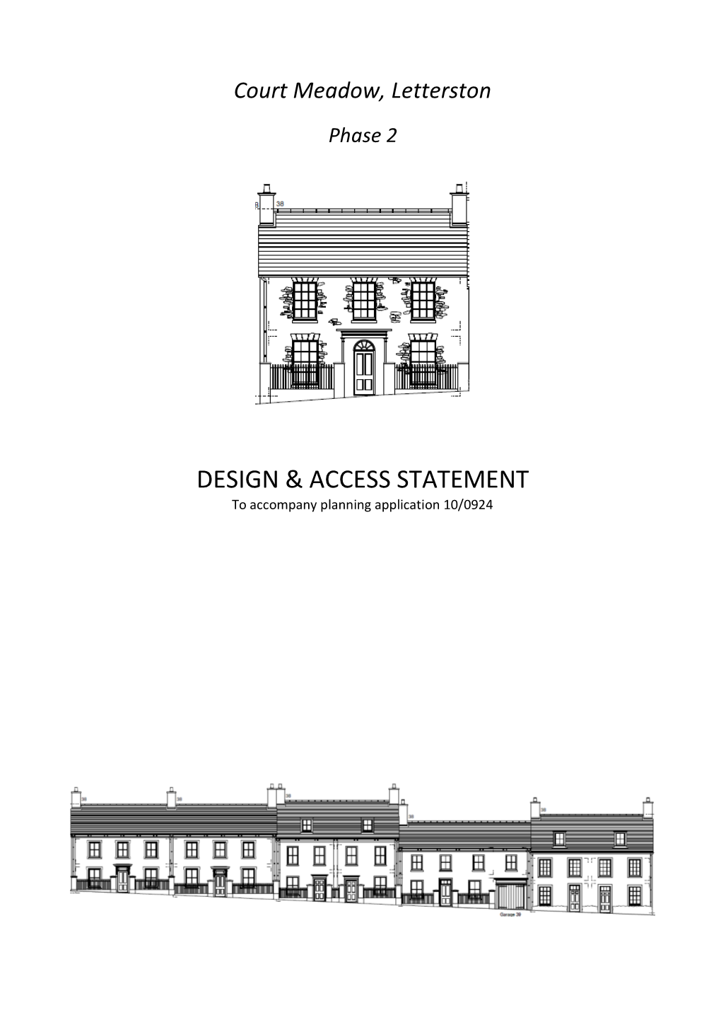 Court Meadow, Letterston