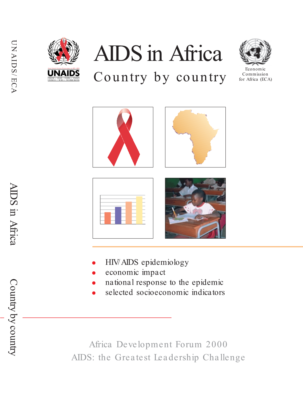 Africa Development Forum 2000, HIV/AIDS Epidemiology