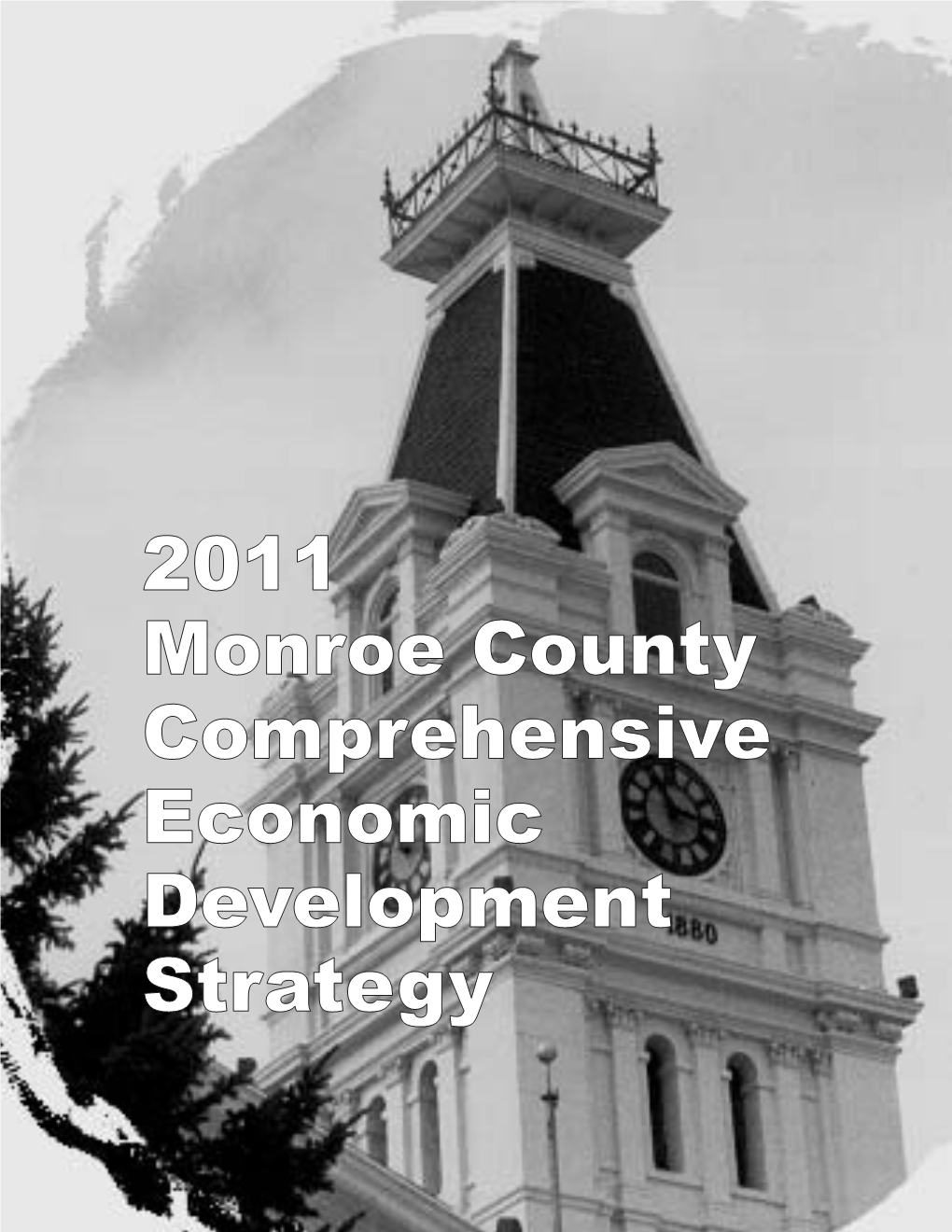 20 Monroe County Comprehensive Economic Development Strategy 11