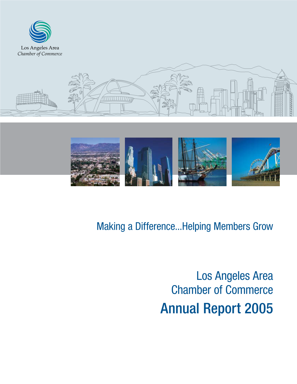 Annual Report 2005 2005 Annual Report 2005 Annual Report