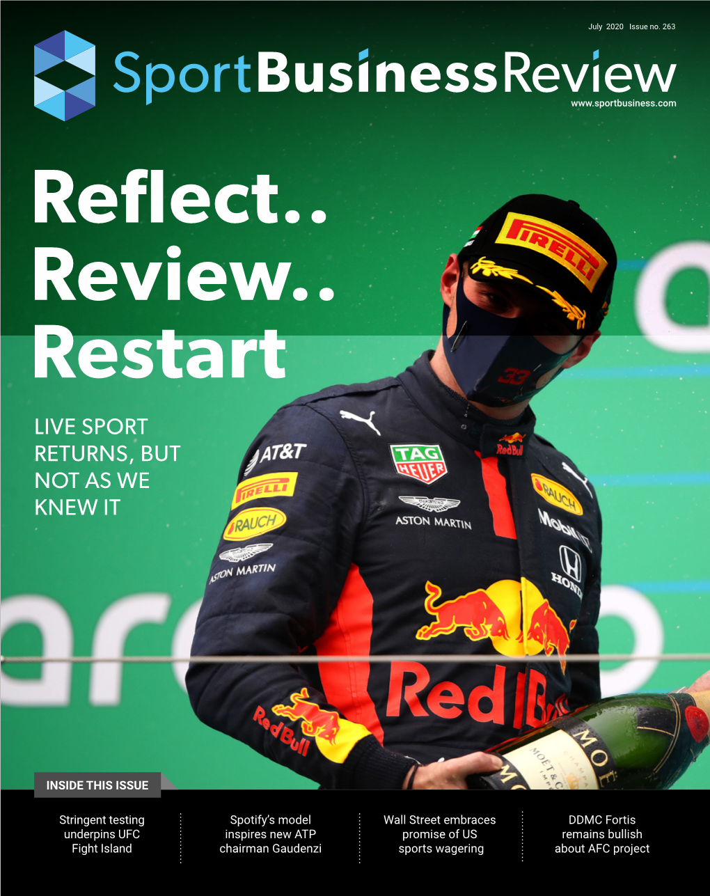 Reflect.. Review.. Restart