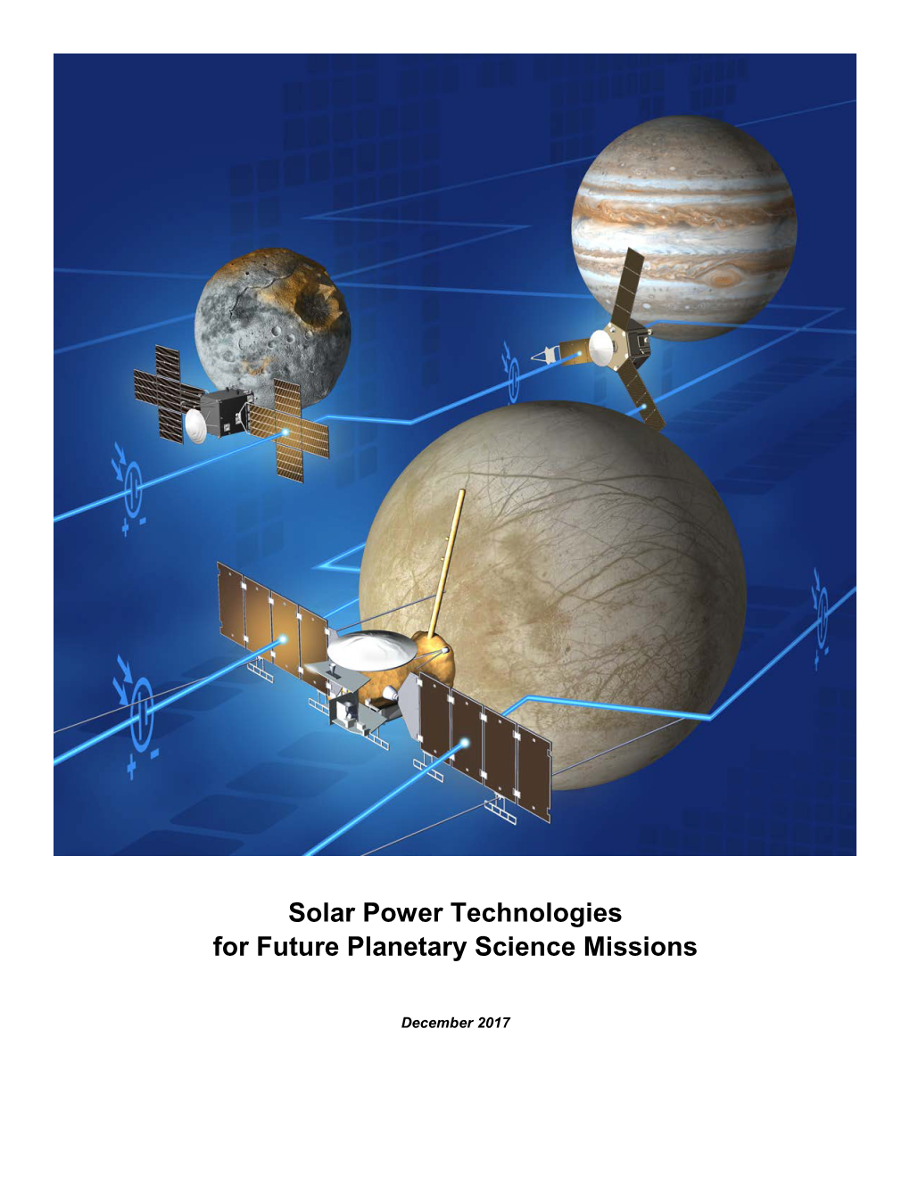 Solar Power Technologies for Future Planetary Science Missions, JPL D
