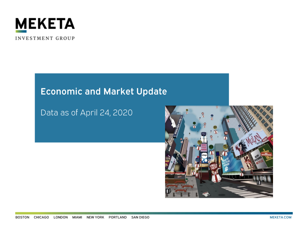 Economic and Market Update