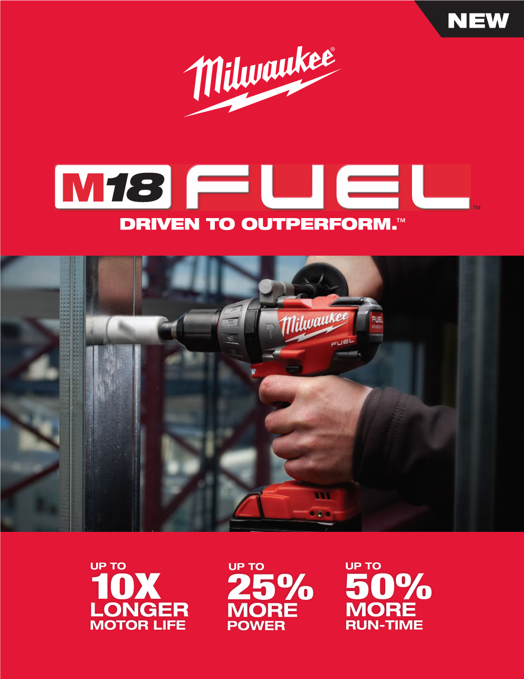 Milwaukee M18 Fuel™ Power Tools
