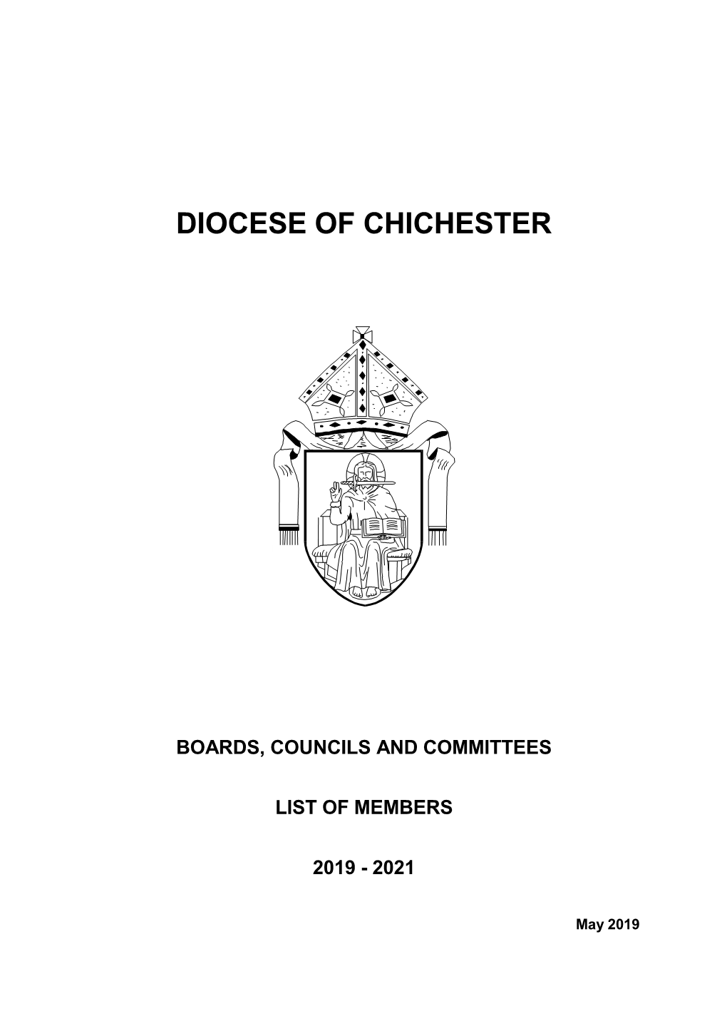 Diocese of Chichester