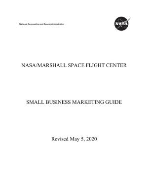 Nasa/Marshall Space Flight Center Small Business