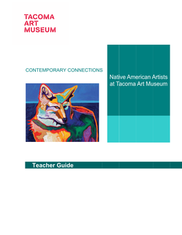 Contemporary Connections Teacher Guide
