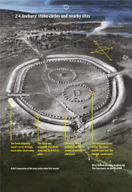 2.4 Avebury: Stone Circles and Nearby Sites