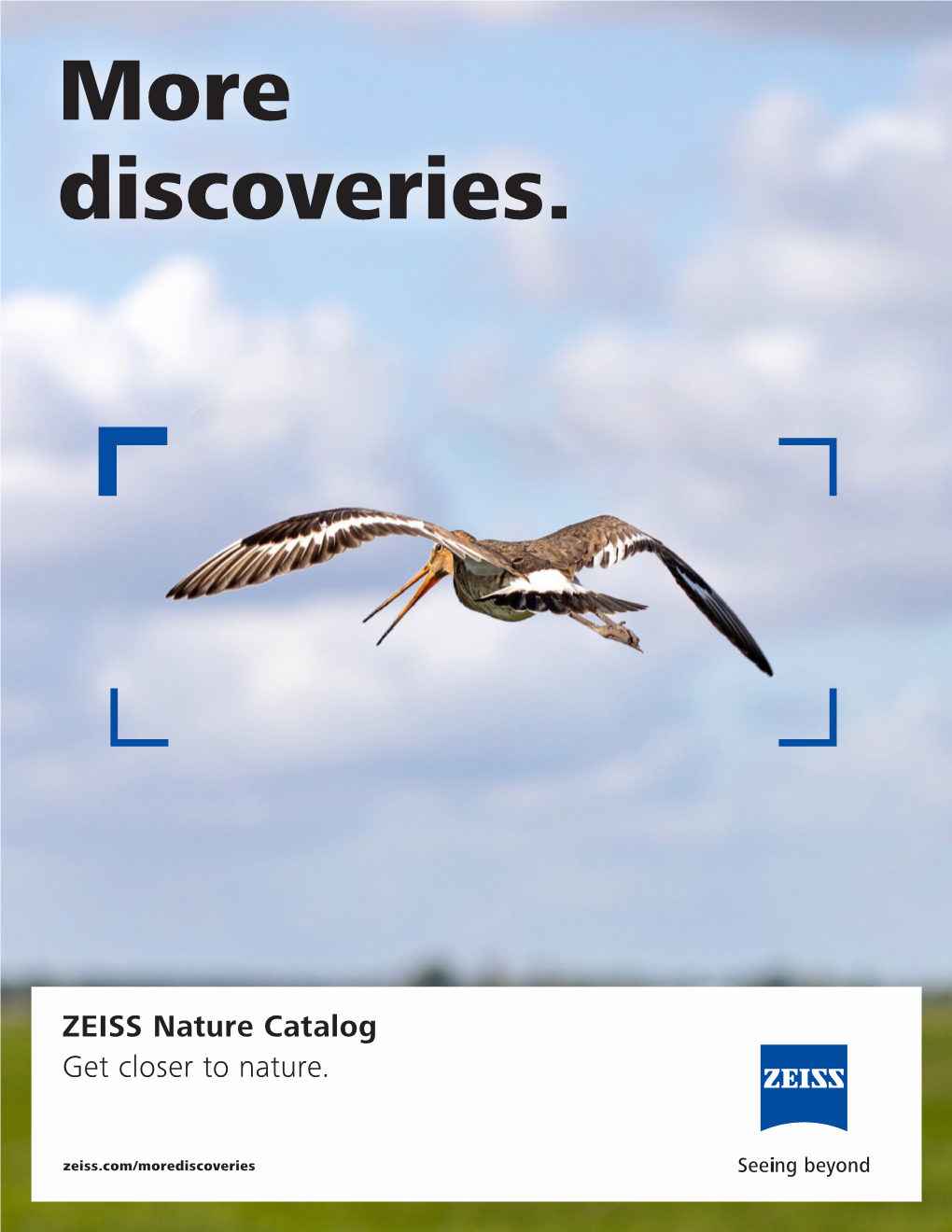 ZEISS Nature Catalog Get Closer to Nature
