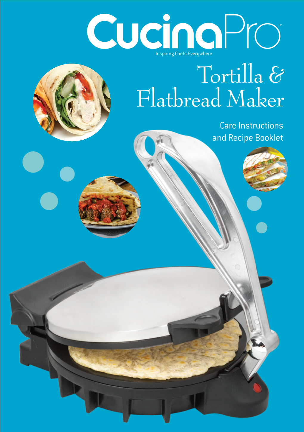 Tortilla & Flatbread Maker