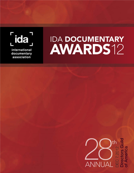 Ida Documentary Awards