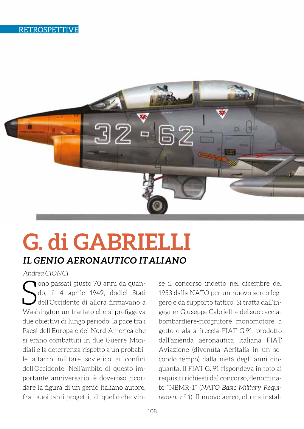 G. Di GABRIELLI