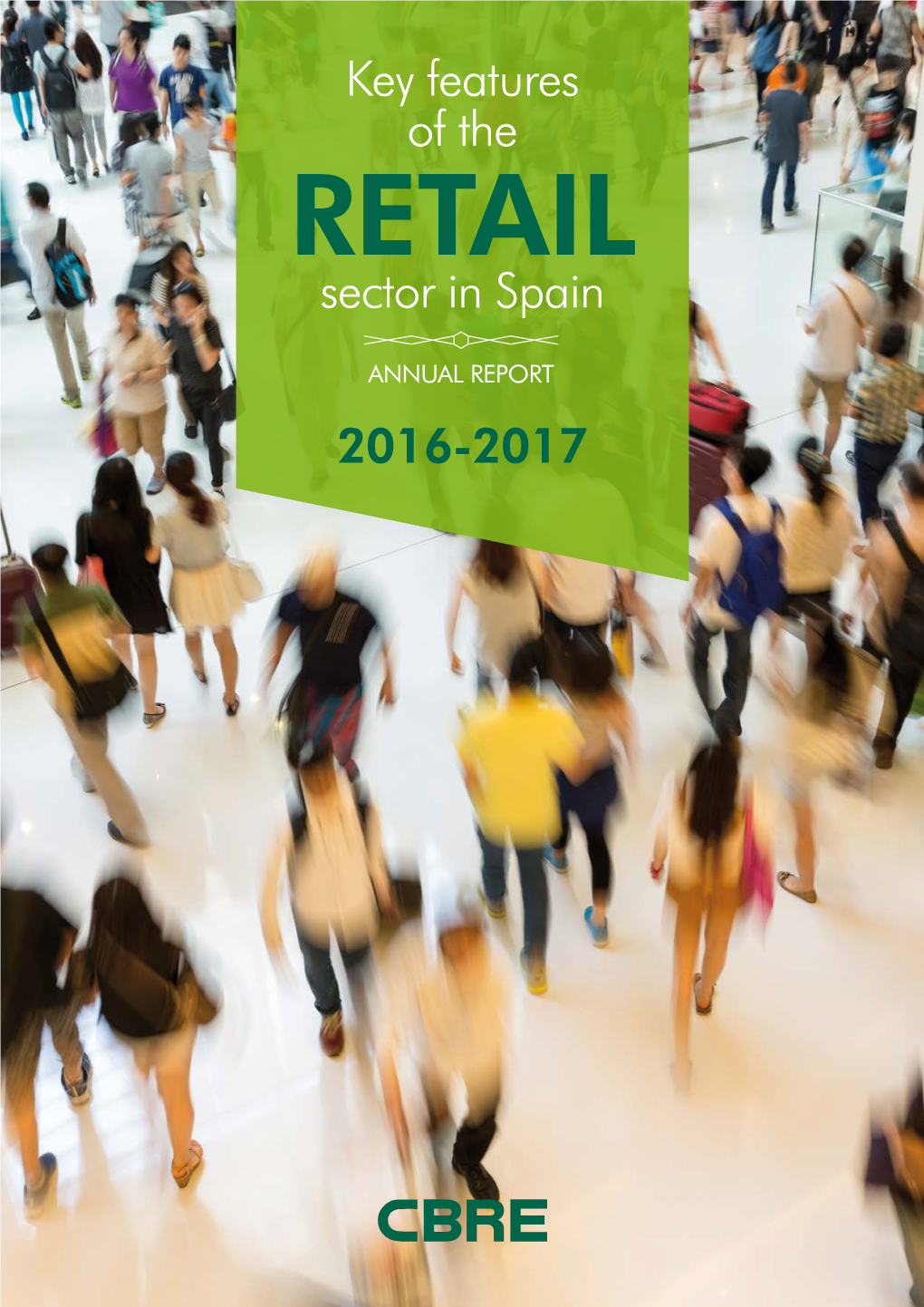 Key Features of the RETAIL Sector in Spain