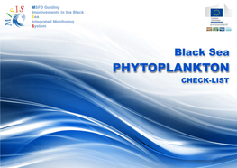 Phytoplankton Checklist.Pdf