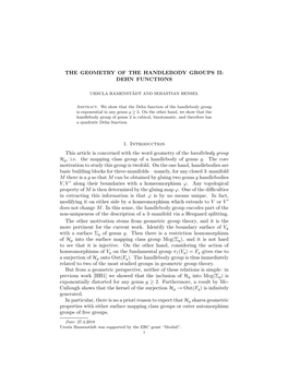 The Geometry of the Handlebody Groups Ii: Dehn Functions