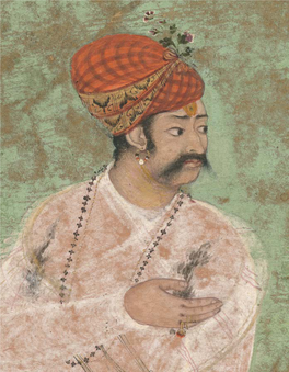Into the Indian Mind an Insight Through Portraits, Battles and Epics in Indian Painting