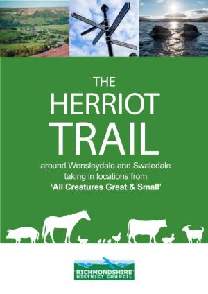 The Herriot Trail