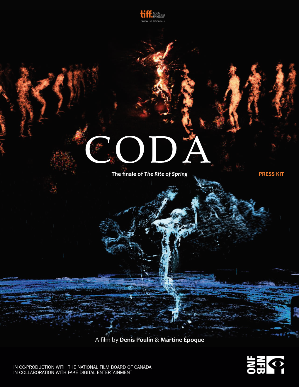 Link to CODA the Press