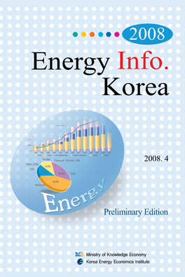 Energy Info. Korea 2008