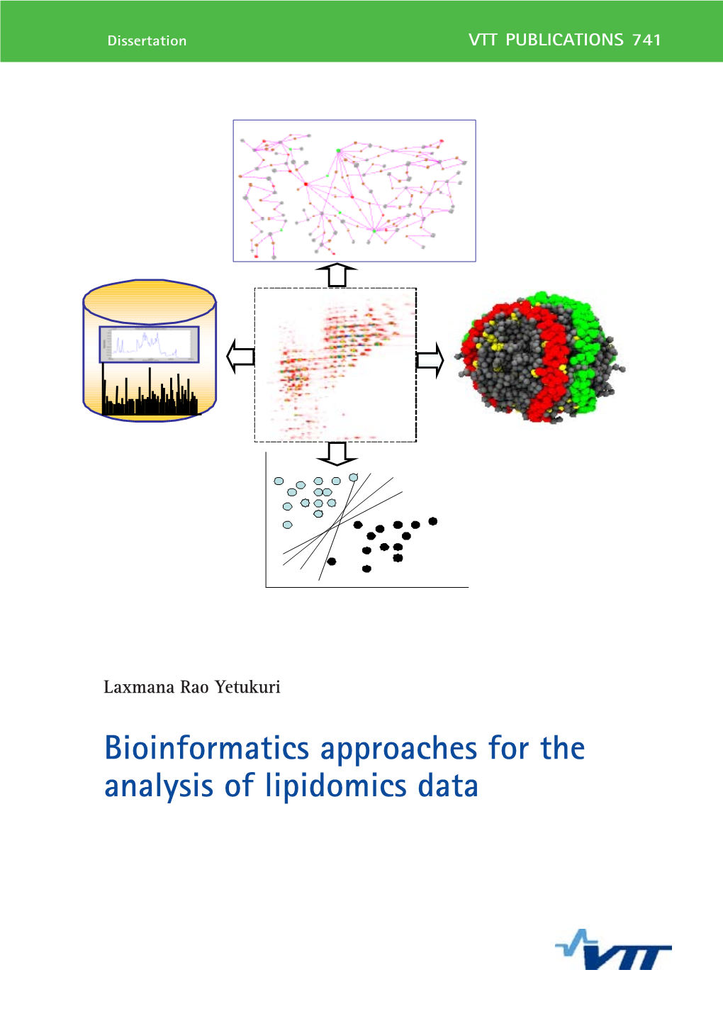 Bioinformatics Approaches for the Analysis of Lipidomics Data