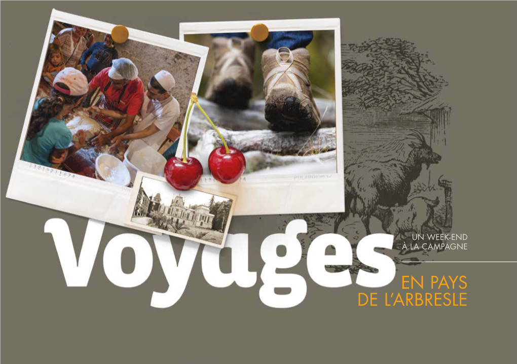 Voyages En Pays De L'arbresle