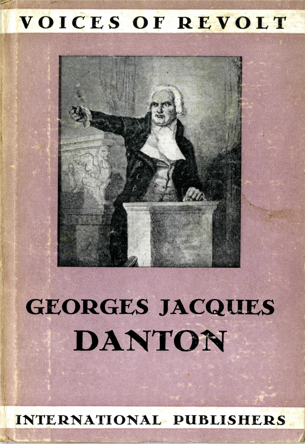 No. 5 George Jacques Danton