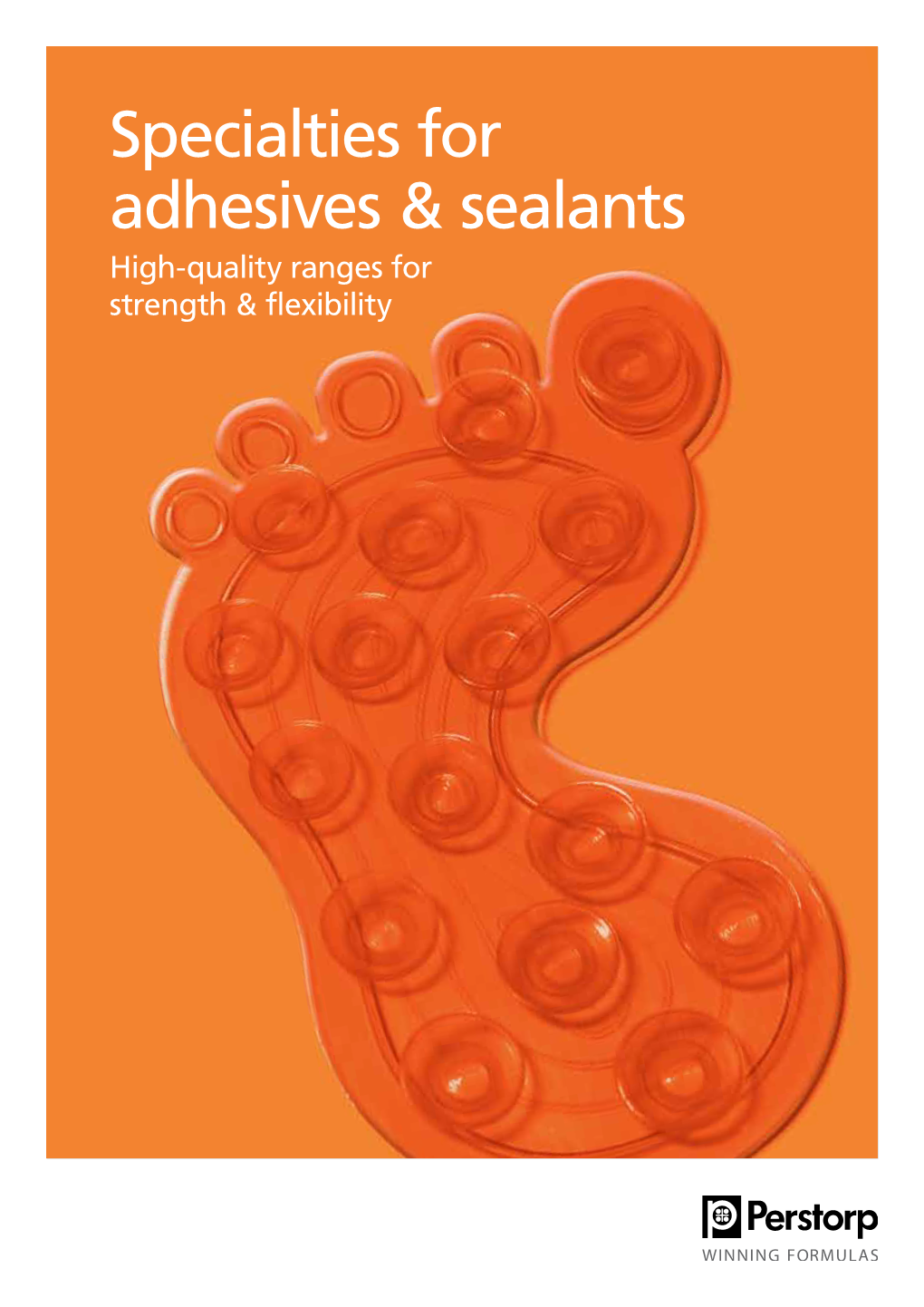 Specialties for Adhesives & Sealants