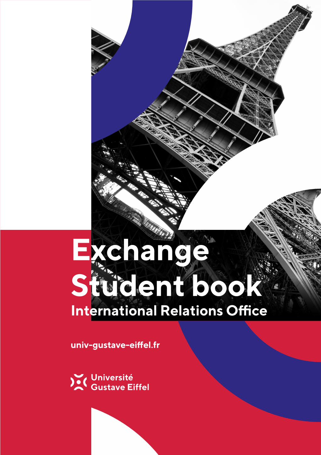 Exchange Student Book International Relations OCe Univ-Gustave-EiEl.Fr Congratulations!