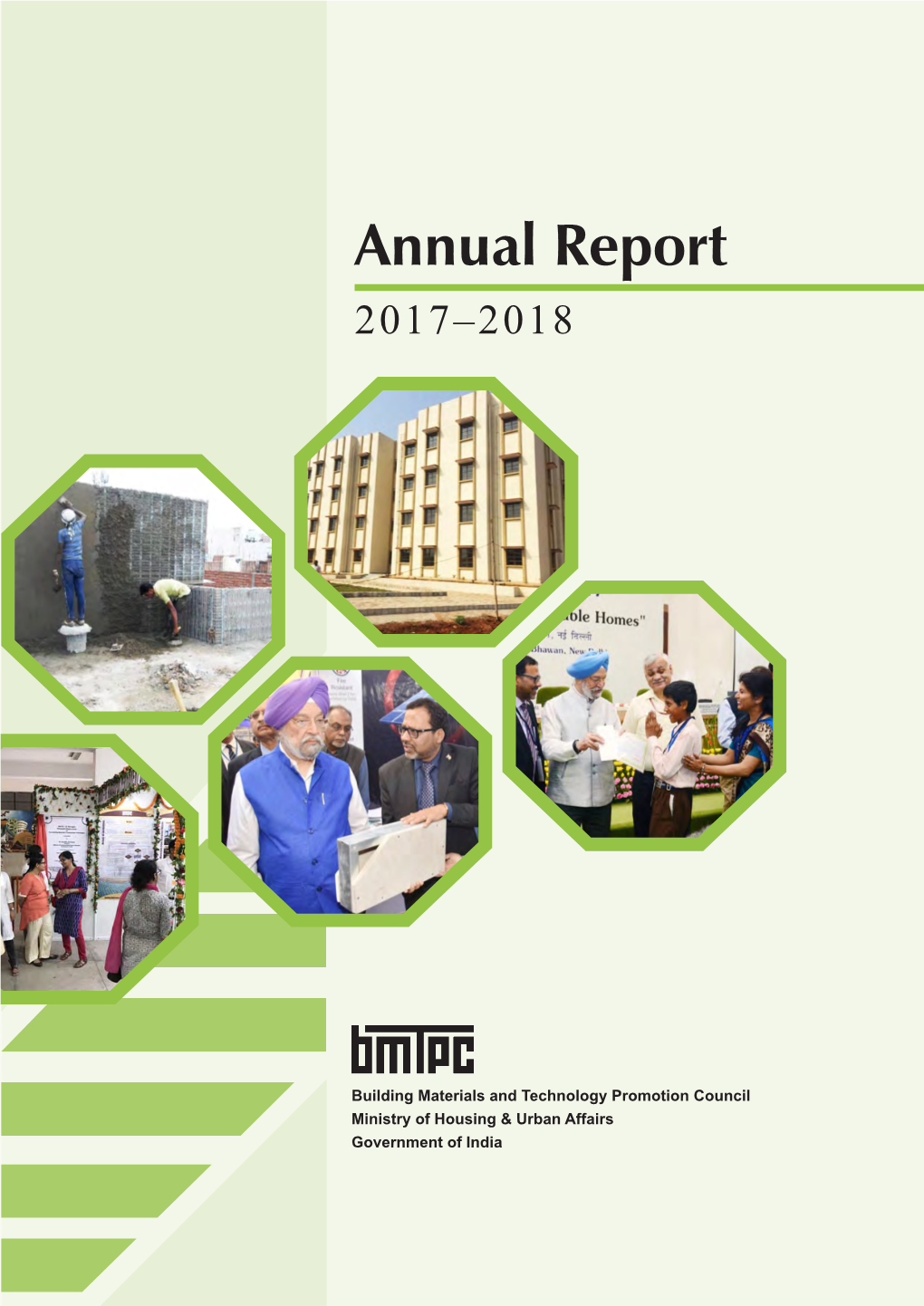 Annual Report 2017–2018