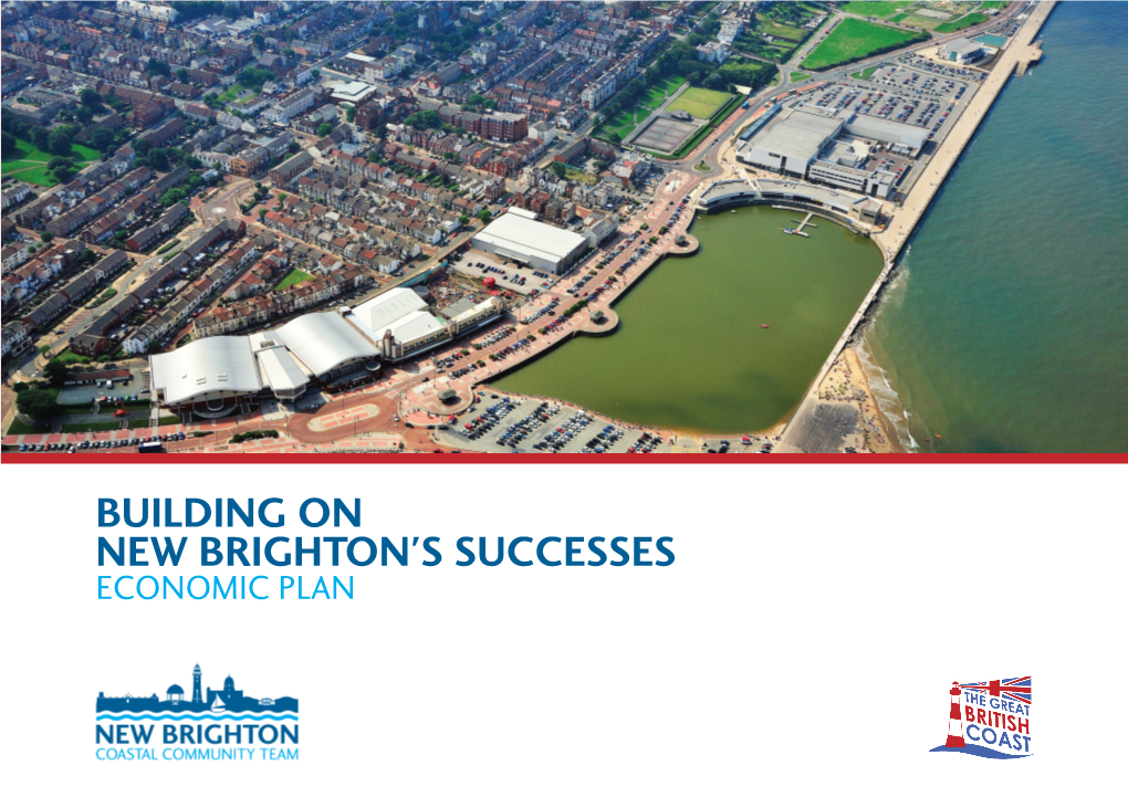 Building on New Brighton's Successes Economic Plan