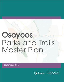 Parks and Trails Master Plan