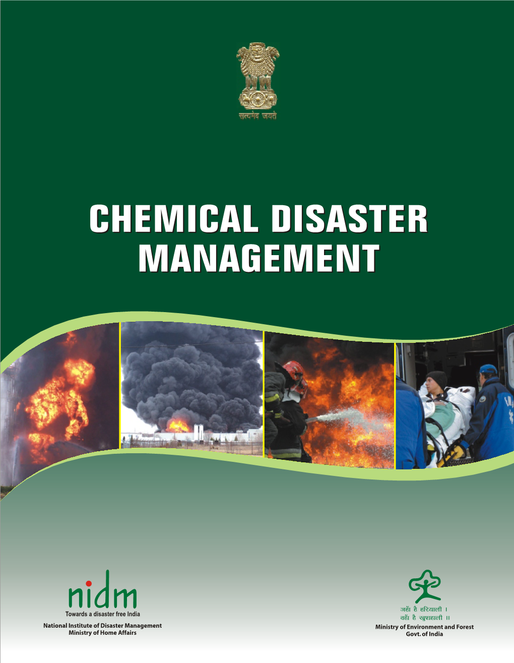 Chemical Disaster Management