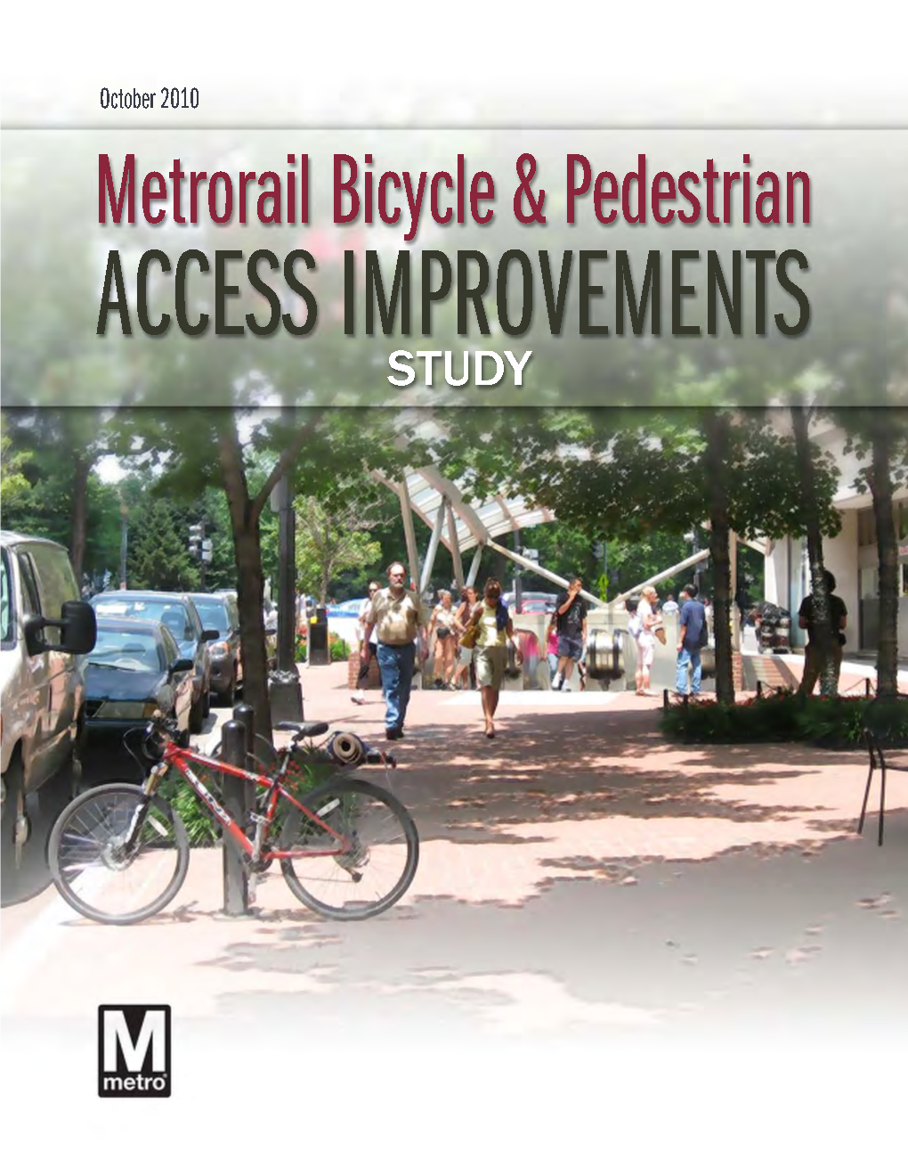 Bicycle and Pedestrian Access Improvements Study