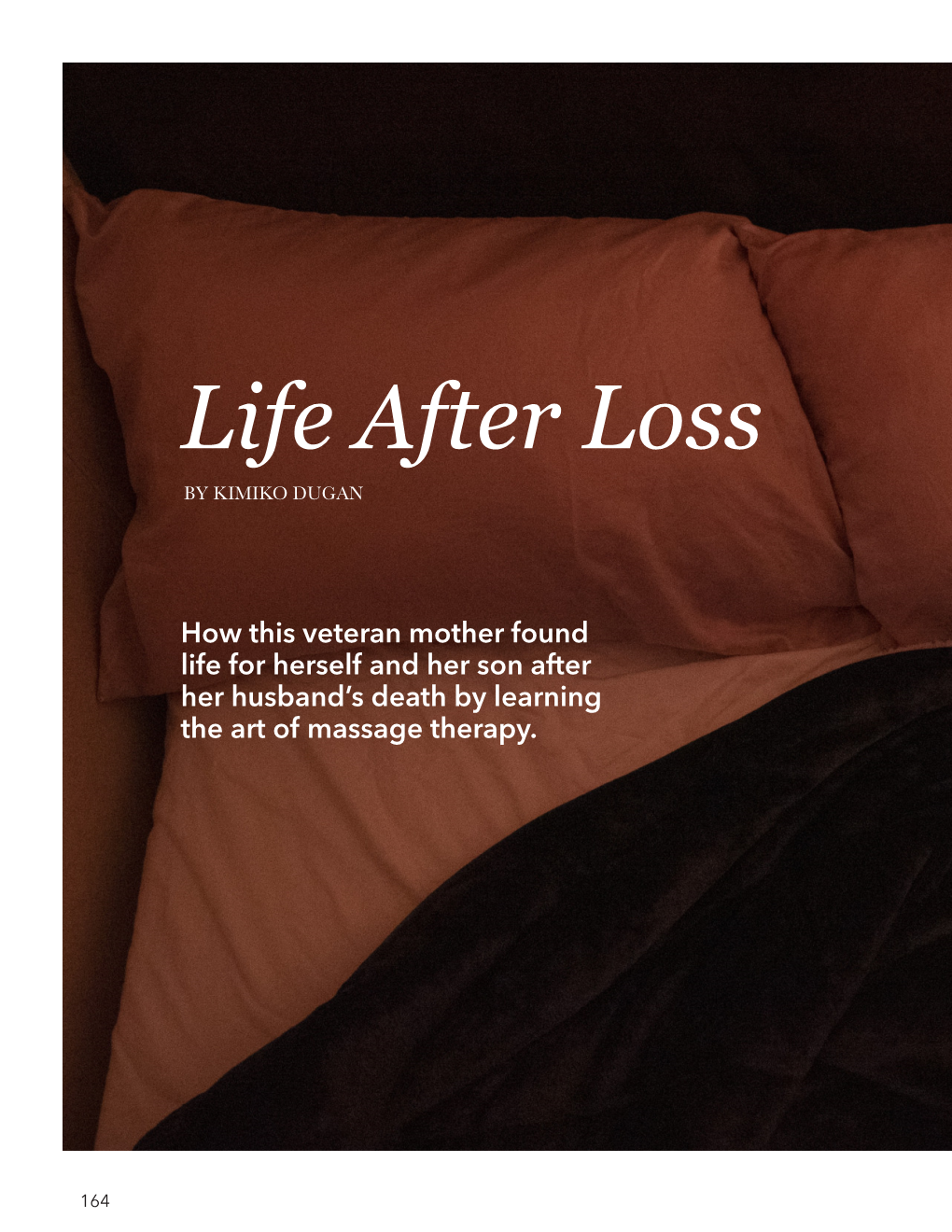 Life After Loss by KIMIKO DUGAN