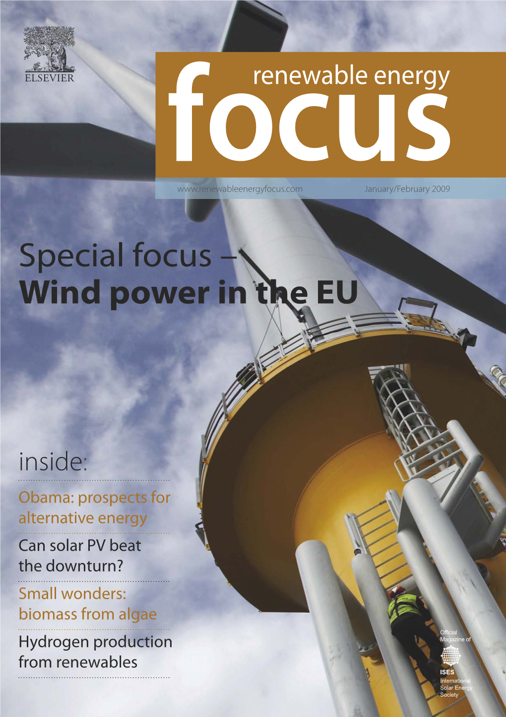 Special Focus – Wind Power in the EU