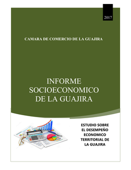 Informe Socioeconomico De La Guajira